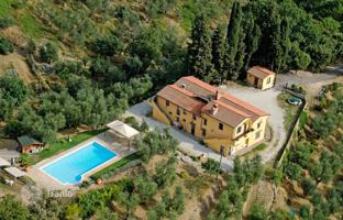 7-bedroom villa in Monsummano Terme for 2,000,000 €