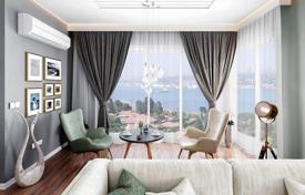 Bosphorus View Cengelkoy Apartments in Convenient Location with Rich Amenities Close to Bridge for $523,000