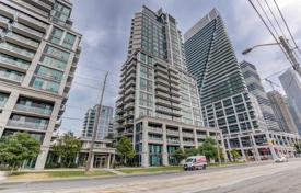 1-bedrooms apartment in Lake Shore Boulevard West, Canada for C$674,000