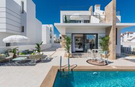 Furnished villa with a garden, a swimming pool, a parking and a solarium, Los Alcazares, Spain for 412,000 €