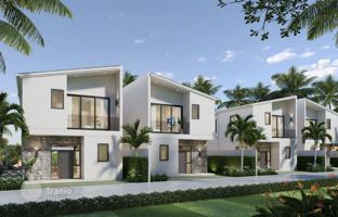 New complex of villas with swimming pools 5 minutes away from Bangrak Beach and an international school, Samui, Thailand for From $343,000