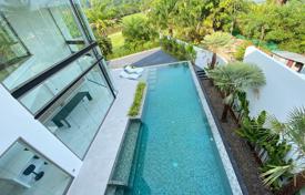 New villa with a pool for $1,235,000