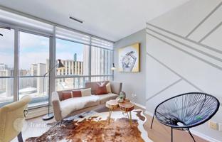 1-bedroom apartment in Temperance Street for C$786,000