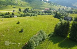 Huge plot for tourist development in Andrijevica, Kolasin, Montenegro. Price on request