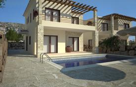 Complex of villas with swimming pools close to the beach, Payia, Paphos, Cyprus for From 3,500,000 €