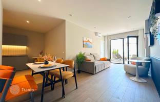 1-bedroom apartment 57 m² in Batumi for $120,000