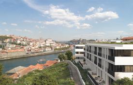 Modern apartment with a balcony in a new residential complex by the river, Porto, Portugal for 860,000 €