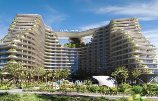 1-bedroom apartment in new building 80 m² in Batumi for $140,000