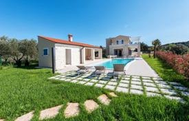 Cozy villa with two terraces, a pool and a sauna, near the beach, Premantura, Istria County, Croatia for 950,000 € Cozy villa with two terraces, a pool and a sauna, near the beach, Premantura, Istria County, Croatia for 950,000 €