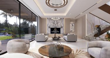Huge penthouses in the prestigious Jacob & Co. Beachfront Living complex, Ghadeer Al Tayr, Abu Dhabi, UAE