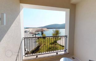 1-room apartment 47 m² in Tivat city for 450,000 €