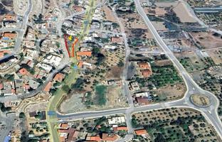Land plot 711 m² in Germasogeia for 450,000 €