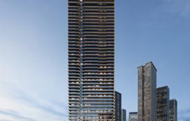 High-rise residential complex Albero with first-class infrastructure in the Dubai Creek Harbor area, UAE for From $493,000