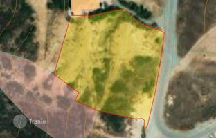 Land plot 3,412 m² in Pareklisia for 650,000 €