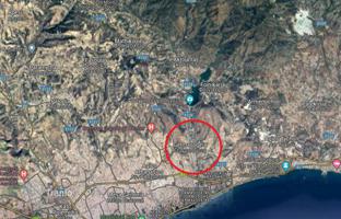 Land plot in Limassol for 1,000,000 €