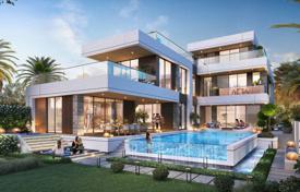 New luxury complex Marocco Villas on the shore of the lagoon, DAMAC Lagoons, Dubai, UAE for From $4,600,000