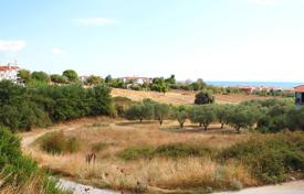 Development land – Sithonia, Administration of Macedonia and Thrace, Greece for 110,000 €