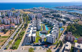 2-bedroom apartment 100 m² in Antalya (city) for 24,221,000 TRY