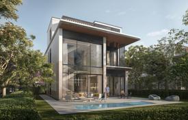 Modern residential complex of townhouses and homes Nad Al Sheba Gardens Phase 5 in Nad Al Sheba 1 area, Dubai, UAE for From $4,768,000