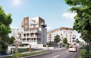 41 new flats in residential complex in Yvelines for From 300,000 €