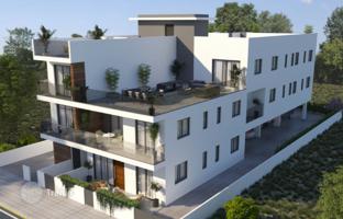 2-bedroom apartment in new building in Larnaca for 275,000 €