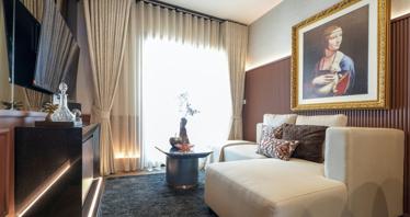 Stylish penthouse in the new Title Katabello complex, 800 meters from the beach, Phuket, Thailand
