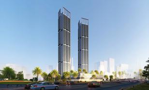 New complex of furnished apartments Ananda Residences with a swimming pool and sports grounds, Motor City, Dubai, UAE for From $398,000