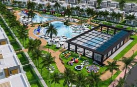 New elite complex with large territory for 174,000 €