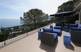 Spacious villa with a large terrace, a private access to the beach and a panoramic sea view, Porto Santo Stefano, Italy for 5,600 € per week