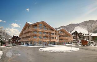 4-bedroom apartment in Morzine for 1,750,000 €