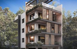2-bedroom penthouse 102 m² in Mesa Geitonia for 450,000 €