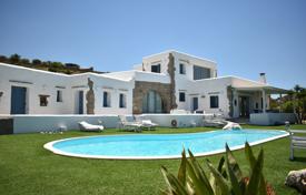 The most beautiful villa of Cyclades in Paros for 2,300,000 €