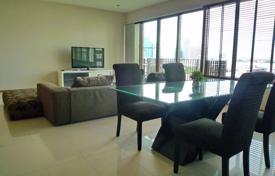3-bedroom apartments in condo in Khlong Toei for $2,900 per week