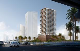 182 new flats in residential complex W1NNER in Jumeirah Village Triangle (JVT) for From $404,000
