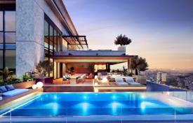 A+ Luxury Residences with Rich Amenities in Decent Nisantasi Neighborhood for $3,670,000