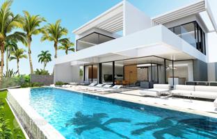 4-bedroom villa 260 m² in Costa Adeje for 2,300,000 €