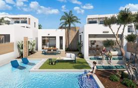 New two-storey villa next to the golf course in Los Alcazares, Murcia, Spain for 559,000 €