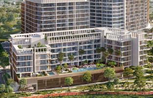 2 new flats in residential complex Alder in Park Five in Dubai Production City for From $487,000