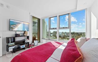 1-bedroom apartments in condo 76 m² in Miami Beach for $699,000