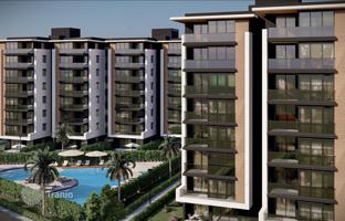 Residence with swimming pools, a fitness center and green areas, Antalya, Turkey for From 33,677,000 TRY