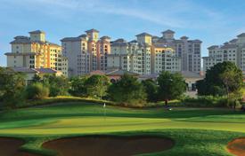 New apartments in a residential complex with golf courses, Jumeirah Golf Estates, Dubai, UAE for From $248,000