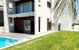 Furnished villa with a swimming pool and a roof-top garden near the beach, Geroskipou, Cyprus for 750,000 €