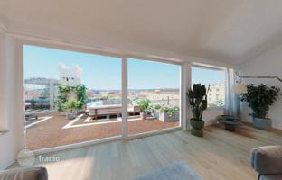 Penthouse with a huge terrace near the Basilica of Santa Maria Maggiore, Rome centre, Italy for 7,150,000 €
