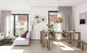 New apartment with a balcony and a garage in a prestigious area of Berlin, Germany for 765,000 €