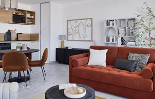 1 new flats in residential complex in Rhône for From 387,000 €