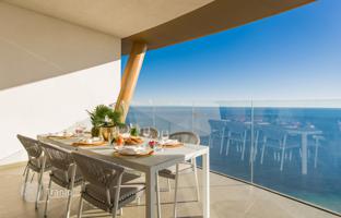 3-bedroom apartment 179 m² in Benidorm for 995,000 €