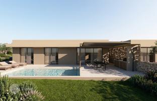 2-bedroom villa 84 m² in Kefalas for 380,000 €