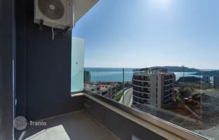 One-bedroom apartment with sea views in a new building, Becici, Budva, Montenegro for 146,000 €