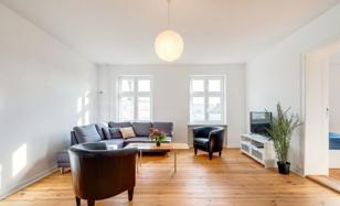 Renovated apartment in a historic building, Kreuzberg, Berlin, Germany for 749,000 €