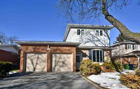 Townhome – Scarborough, Toronto, Ontario,  Canada for C$1,457,000